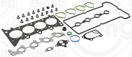 Фото chevrolet к-кт прокладок голівки циліндра aveo / kalos (t250, t255) 1.2 08- ELRING 536.660 CHEVROLET К-кт прокладок голівки циліндра AVEO / KALOS (T250, T255) 1.2 08- ELRING 536.660