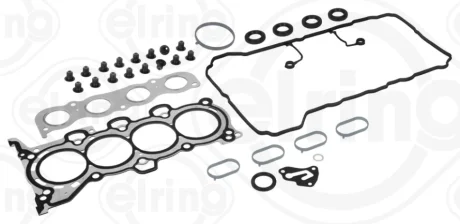 Фото hyundai к-кт прокладок голівки циліндра tucson (tl, tle) 2.0 cvvt 15-20, i40 i (vf) 2.0 cvvt 15-19 ELRING B34.580 HYUNDAI К-кт прокладок голівки циліндра TUCSON (TL, TLE) 2.0 CVVT 15-20, i40 I (VF) 2.0 CVVT 15-19 ELRING B34.580