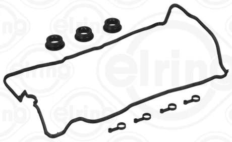 Фото toyota к-кт прокладок кришки голівки циліндра yaris (_p21_, _pa1_, _ph1_) 1.6 gr 4wd (gxpa16) 20- ELRING B20.710 TOYOTA К-кт прокладок кришки голівки циліндра YARIS (_P21_, _PA1_, _PH1_) 1.6 GR 4WD (GXPA16) 20- ELRING B20.710