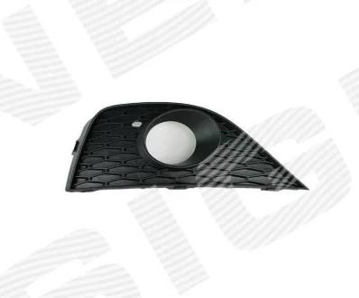 Фото решетка в бампер, seat ibiza, 08 - 12 Signeda PST99022CAR РЕШЕТКА В БАМПЕР, SEAT IBIZA, 08 - 12 Signeda PST99022CAR