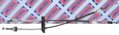 Трос перемикання передач BORG & BECK BKG1401