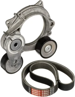 ZESTAW PASKA MICRO-V Gates K016PK882EST