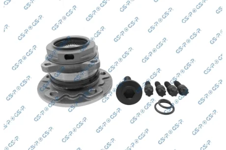 Подшипник ступицы (передней) BMW X1(F48)/X2 (F39) 17- GSP 9400573K