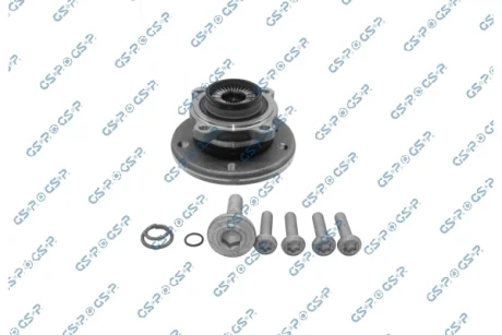 Подшипник ступицы (передней) BMW 4 (F32/F33/F36/F82/F83) 13-16 GSP 9400511K