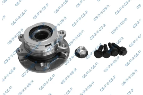 Підшипник маточини (передньої) Renault Laguna III 2.0-3.0 dCI 07- (знятий з виробництва) GSP 9327071K