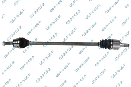 POLOS NAPEDOWA PRAWA GSP 256226