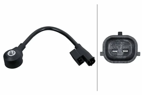 Czujnik spalania stukowego SUBARU HELLA 6PG013114711