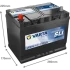 AKUMULATOR 75AH/600A 12V VARTA 930075060K312 (фото 2)