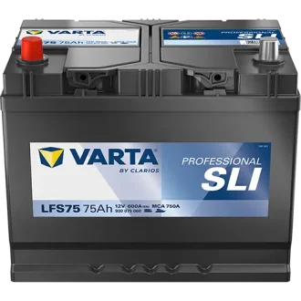 AKUMULATOR 75AH/600A 12V VARTA 930075060K312