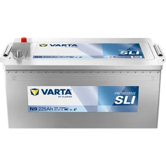AKUMULATOR 225 AH 1150 A PROMOTIVE SLI VARTA 725103115K182
