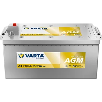 AKUMULATOR 210AH/1200A PROMOTIVE AGM A1 VARTA 710901120K182