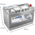 AKUMULATOR 85AH/80A 12V P+ DYNAMIC EFB N85 VARTA 585501080K262 (фото 2)