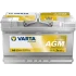 AKUMULATOR 80AH/800A 12V P+ DYNAMIC AGM VARTA 580901080K262 (фото 1)