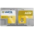 AKUMULATOR 80AH/800A 12V P+ DYNAMIC AGM VARTA 580901080K262 (фото 4)