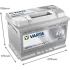 AKUMULATOR 70AH/760A 12V PROFESSIONAL VARTA 932070076K312 (фото 2)