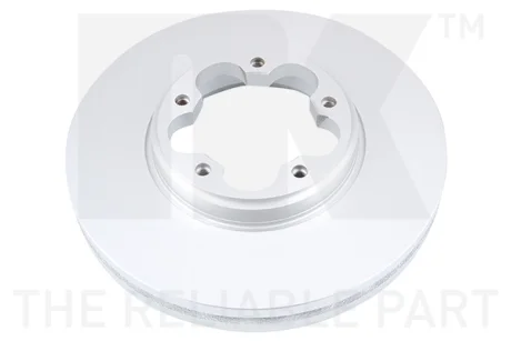 Гальмівний диск NK 3125122