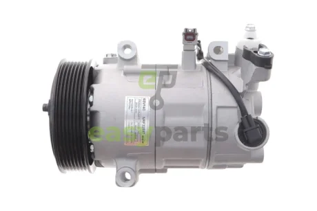 Компресор кондиціонера Renault Grand Scenic III/Megane III 1.9dCi/2.0TCe 08-(після пробного встановлення) NRF DSC_32597