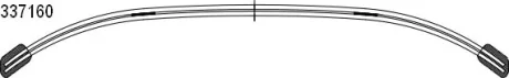 RESOR DB P. SPRINTER 01- (2 PIрRA) (650/650MM) 5-T WYWROTKA CS Germany 1033716000