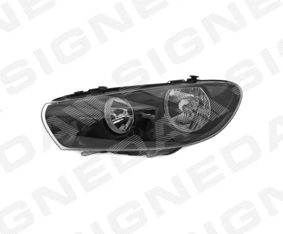 Фото передняя фара, vw scirocco, 08 - 17 Signeda ZVW111096L ПЕРЕДНЯЯ ФАРА, VW SCIROCCO, 08 - 17 Signeda ZVW111096L