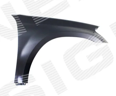 КРЫЛО, MERCEDES BENZ (GL-KL X164), 06 - 12 Signeda PBZ10089AR