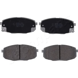 Фото hyundai гальмів.колодки передн.kona 17-, kia ceed, carens 02- JAPANPARTS PA-K45AF HYUNDAI гальмів.колодки передн.KONA 17-, KIA Ceed, Carens 02- JAPANPARTS PA-K45AF