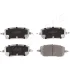 MAZDA Колодки гальм. передні MX-30 (DR) e-SKYACTIV 20- JAPANPARTS PA-3005AF (фото 1)