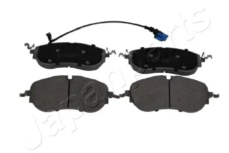 VW Гальмівні колодки передні ID.4 Electric 21-, ID.5 Electric 21-, Q4 Sportback (F4N) Electric 21- JAPANPARTS PA-0996AF