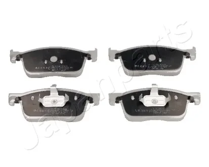 CITROEN гальмівні колодки передн. SPACETOURER, DISPATCH IV,JUMPY, EXPERT 1.6/ 2.0 D 02.16- JAPANPARTS PA-2023AF