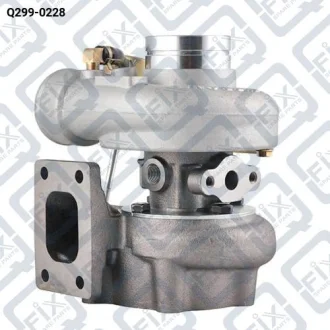 КОМПРЕССОР ТУРБОПОДДУВА Q-fix Q299-0228