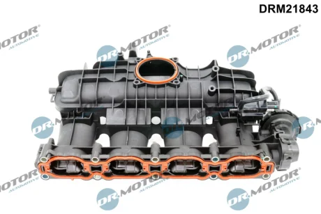 Колектор впускний DR MOTOR DRM21843
