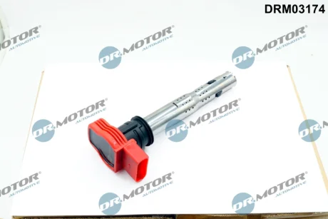Фото котушка запалювання DR MOTOR DRM03174 Котушка запалювання DR MOTOR DRM03174