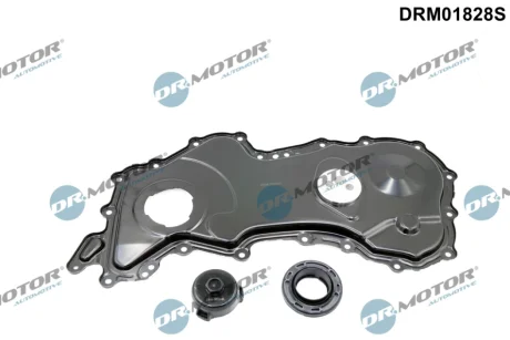 Кожух ремня ГРМ к-т DR MOTOR DRM01828S