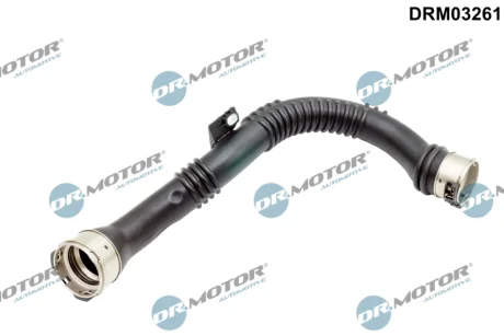 Патрубок iнтеркулера DR MOTOR DRM03261