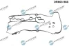 Прокладка клапанної кришки к-т DR MOTOR DRM03186S (фото 1)