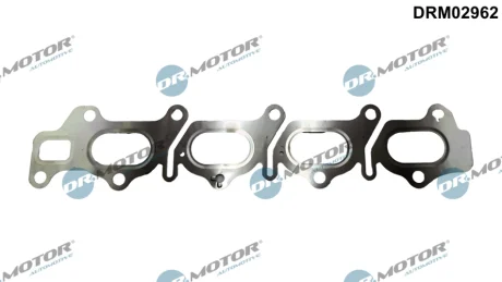 Фото прокладка колектора DR MOTOR DRM02962 Прокладка колектора DR MOTOR DRM02962