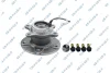 Підшипник маточини (задньої) Suzuki SX4 1.5/1.6 VVT 06- (R) GSP 9324012K (фото 1)