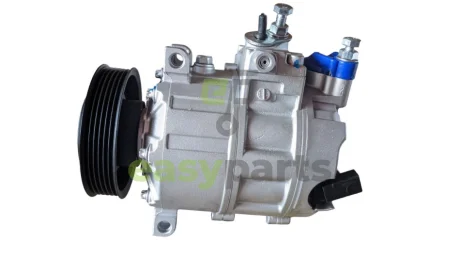 Компресор кондиціонера відновлений VW Caddy III 04-15, Golf VI 09-14, Tiguan 08-16, PASSAT B7 10-15; AUDI A3 03-12, Q3 11-18, TT 07-15; SKODA Octavia A5 04-13, Superb 08-15, Yeti 09-17, Octavia Tour 96-10; SEAT Altea 04-09, Leon 05-12, Toledo III 04- MSG 506041-0760