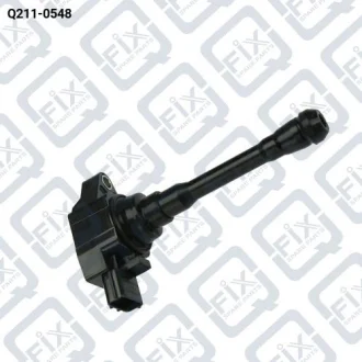 КАТУШКА ЗАЖИГАНИЯ Q-fix Q211-0548