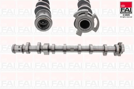 BMW Кулачковий вал для випускних клапанів 3 (F30, F80) 330 i xDrive 15-18, X1 (F48) xDrive 20 i 15-22 FAI C577