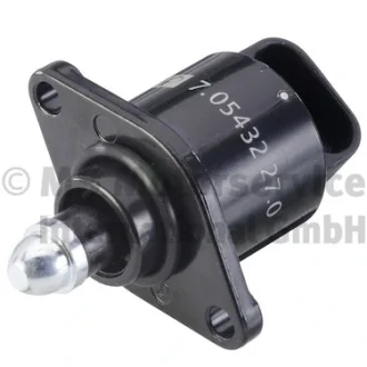 Позиціонер холостого ходу (4 pin,) FIAT CINQUECENTO, PANDA, PUNTO, SEICENTO / 600, SEICENTO / 600/HATCHBACK LANCIA Y, Y10 1.0/1.1/1.2 01.85-01.10 PIERBURG 705432270