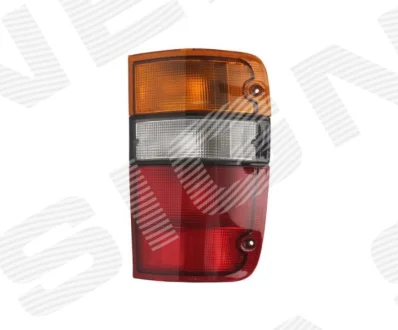 ЗАДНИЙ ФОНАРЬ, ISUZU TROOPER, 92 - 97 Signeda ZIZ190301R