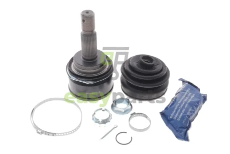 ШРКШ (зовнішній) Toyota Land Cruiser Prado 3.0 D-4D 02- (30/30z)(незначне пошкодження) MEYLE DSC_30-14 498 0035