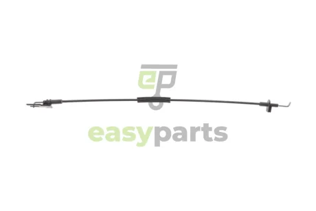 Трос дверей (передніх) Fiat Doblo 00- (R) (всередині OE) ROTWEISS RWS2989