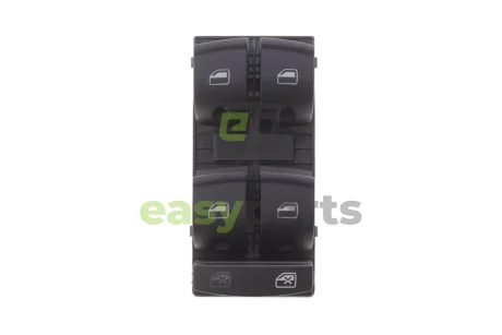 Кнопка склопідіймача Audi A3 03-13/A6 04-11/Q7 06-15 ADLER 4F0959851F