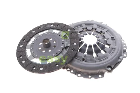 Комплект зчеплення Nissan Qashqai/X-Trail 2.0 16V 07-18 LuK 623 3852 09