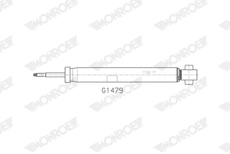 AMORTYZATOR MONROE G1479