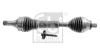Піввісь (передня) (L) Volvo XC60 I 2.0-2.4 D 09-17 (40x27z/585mm) FEBI BILSTEIN 193371 (фото 1)
