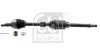 Фото 1 - polos FEBI BILSTEIN 196009 POLOS FEBI BILSTEIN 196009 (фото 1)
