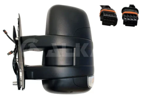 LUSTERKO LEWE IVECO DAILY IV BOX BODY / ESTATE SZT ALKAR 9231249