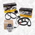 INNE- TIMING BELT KIT WITH WATER PUMP SZT ET ENGINETEAM RM0016GEVR1 (фото 1)